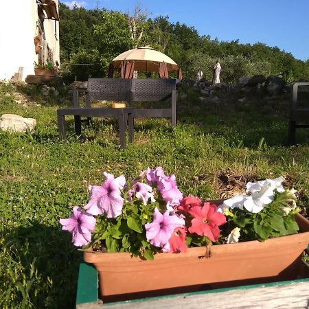 La Masseria Di Antonio E Teresina Colli a Volturno Ngoại thất bức ảnh