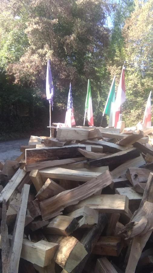 La Masseria Di Antonio E Teresina Colli a Volturno Ngoại thất bức ảnh