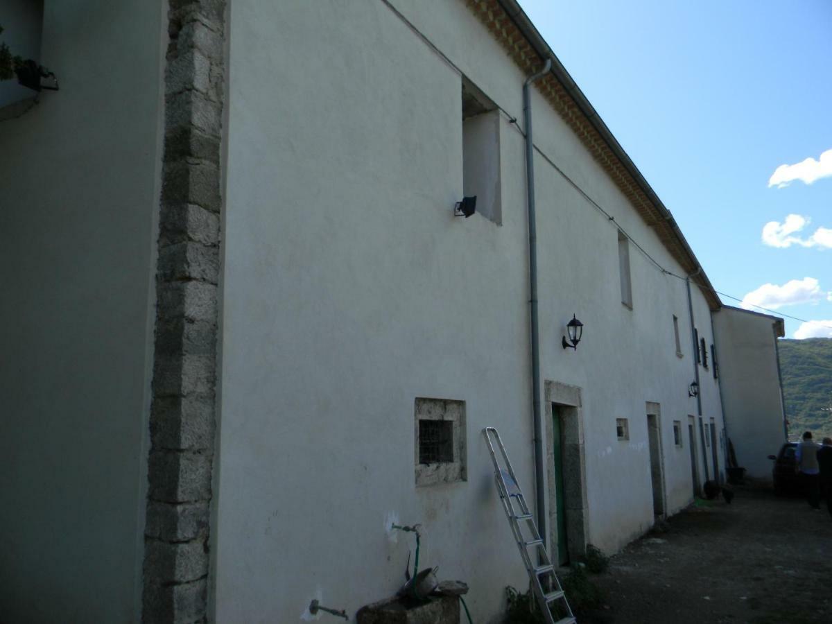La Masseria Di Antonio E Teresina Colli a Volturno Ngoại thất bức ảnh