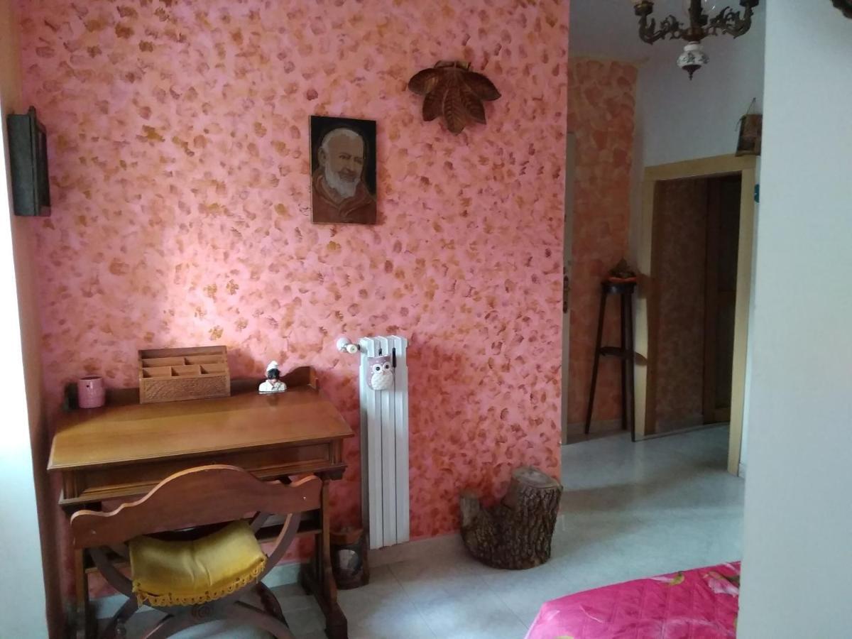 La Masseria Di Antonio E Teresina Colli a Volturno Ngoại thất bức ảnh